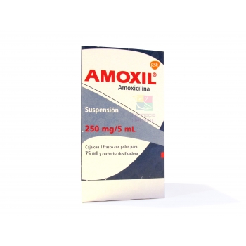 Pedido amoxicillina en línea