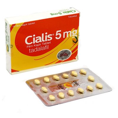 precio tadalafil 5 mg españa