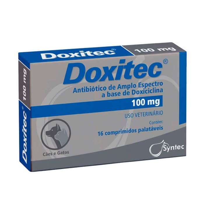 Comprar cloridrato de doxiciclina