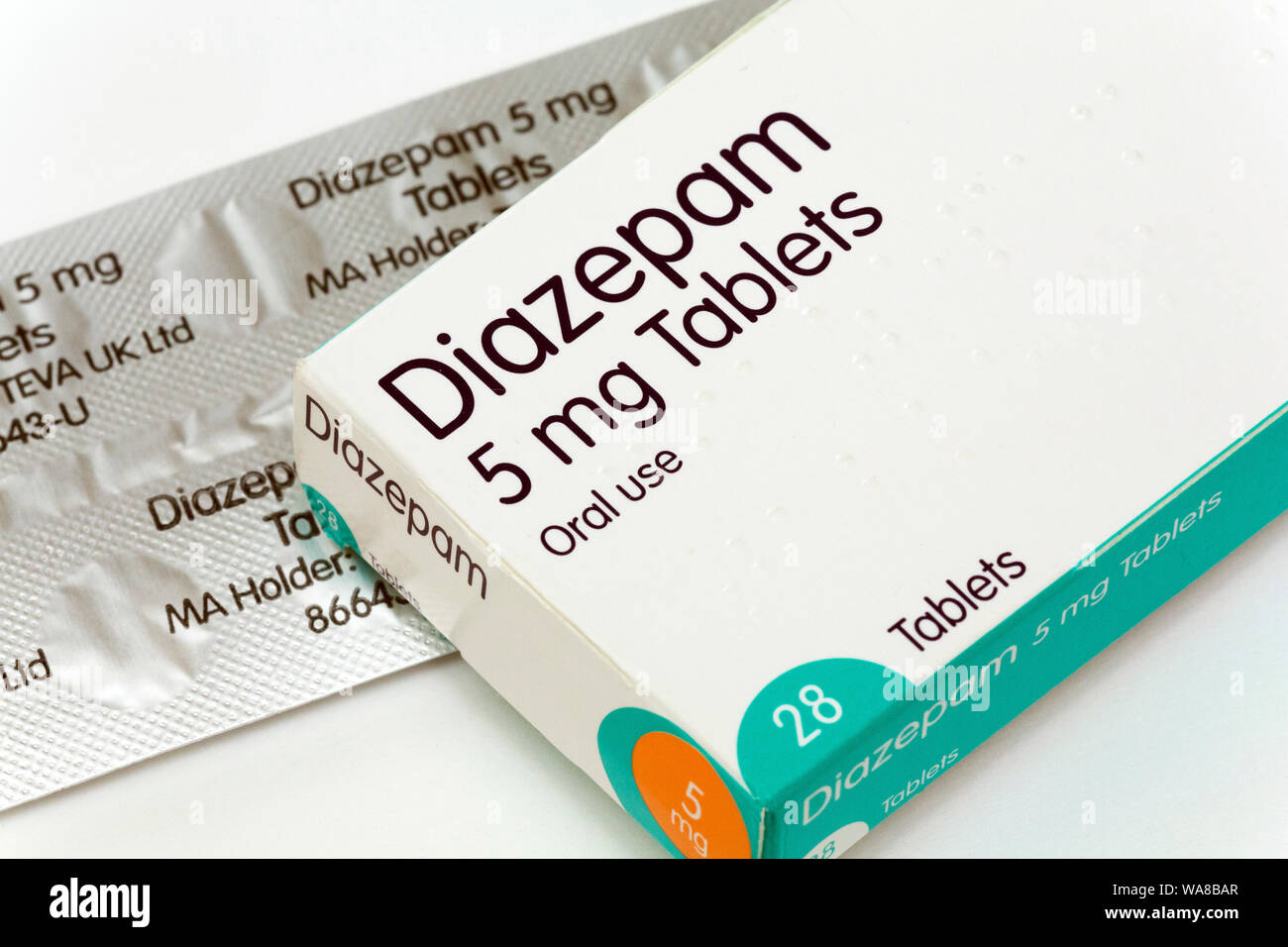 diazepam 2 mg precio