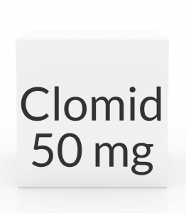 Clomid 50 Mg Precio