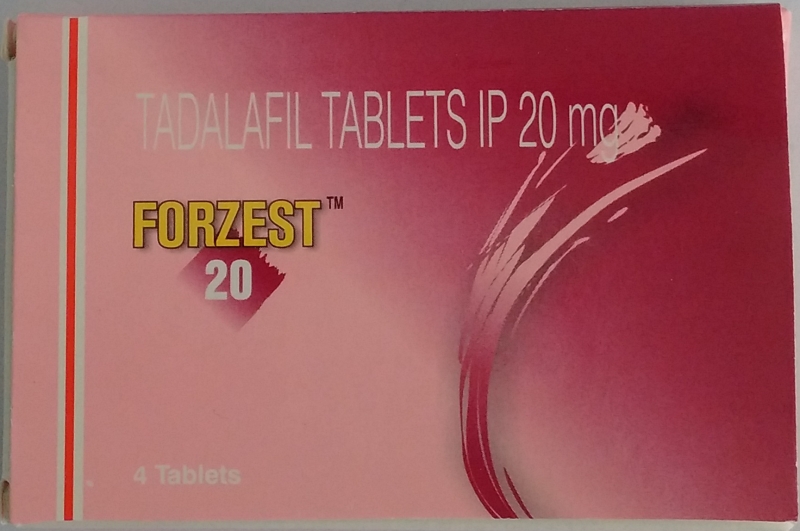 Forzest 2.5mg