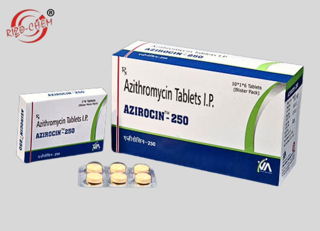 Azithromycin tableta