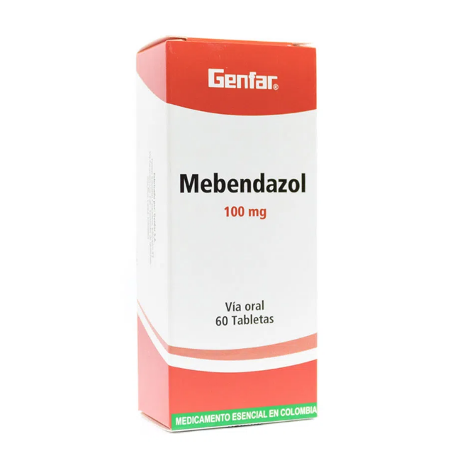 cómo comprar mebendazol