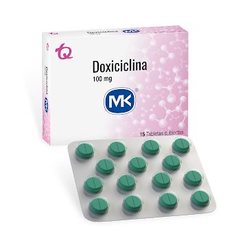 Costo doxiciclina