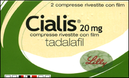 Cialis 10 mg confezioni