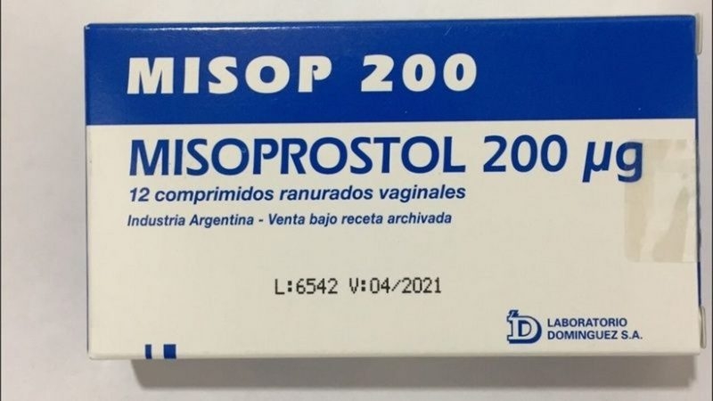 Comprar misoprostol