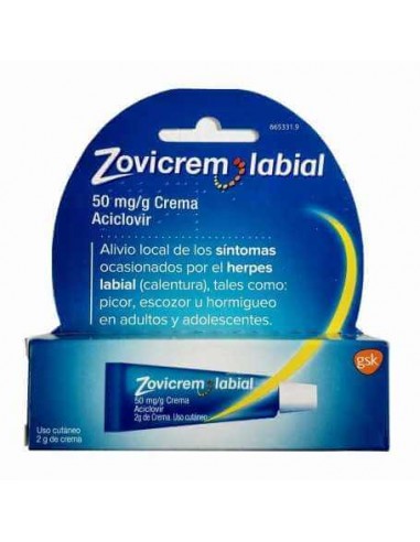 Zovirax cream online