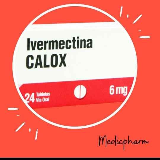 Ivermectina Calox Precio