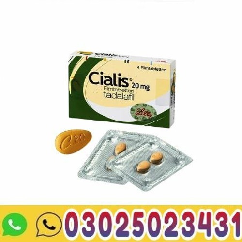 Cialis Tabletas