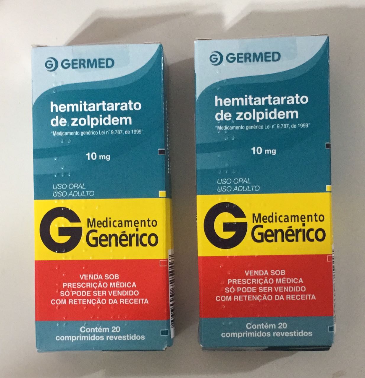 Precio de zolpidem 10 mg