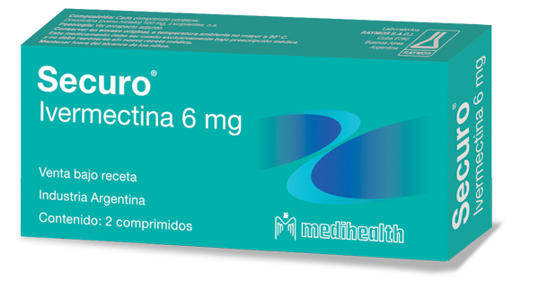 Comprar Ivermectina Generico