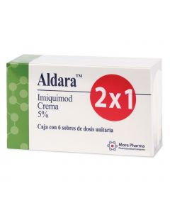 como comprar aldara