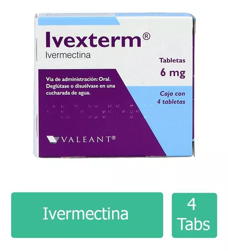 Ivermectina valeant precio