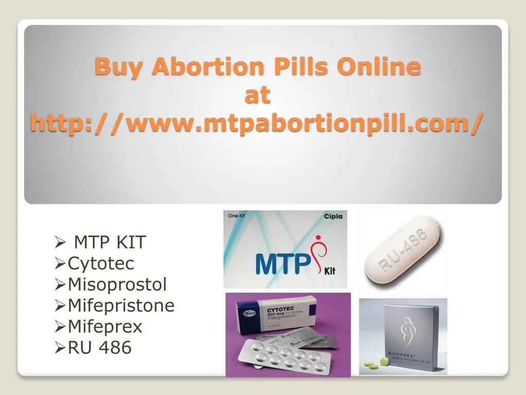 Misoprostol on-line