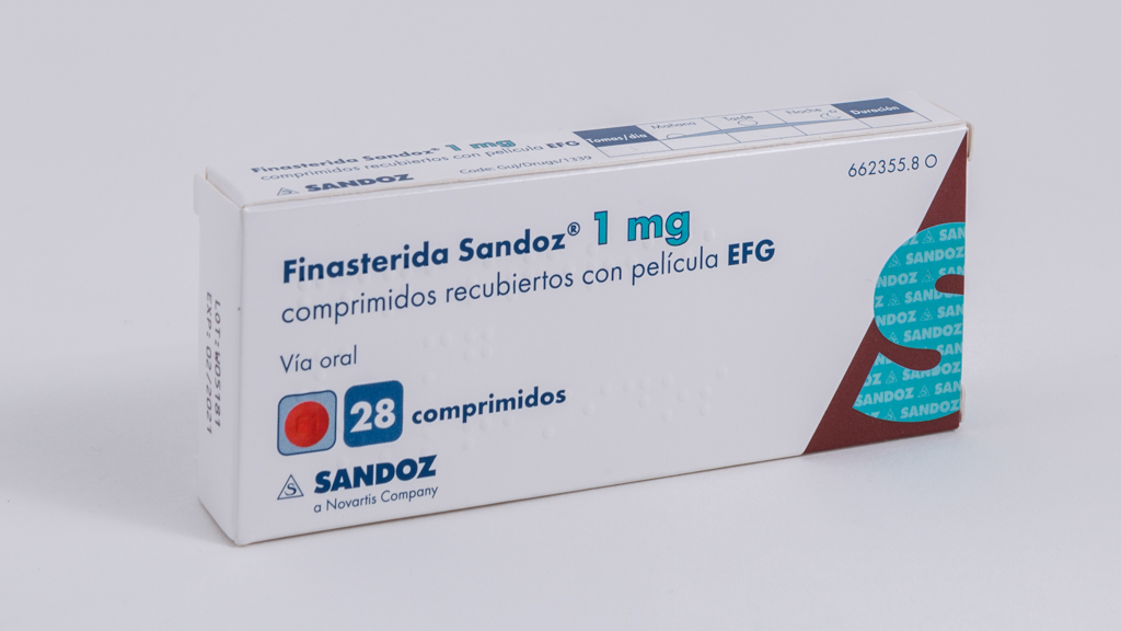 Precio Finasteride España