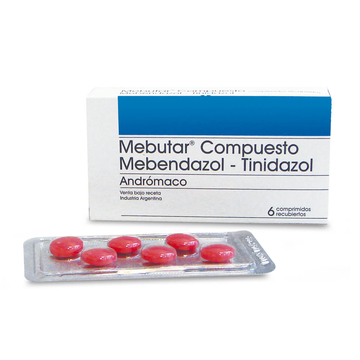 Mebendazol precio jarabe