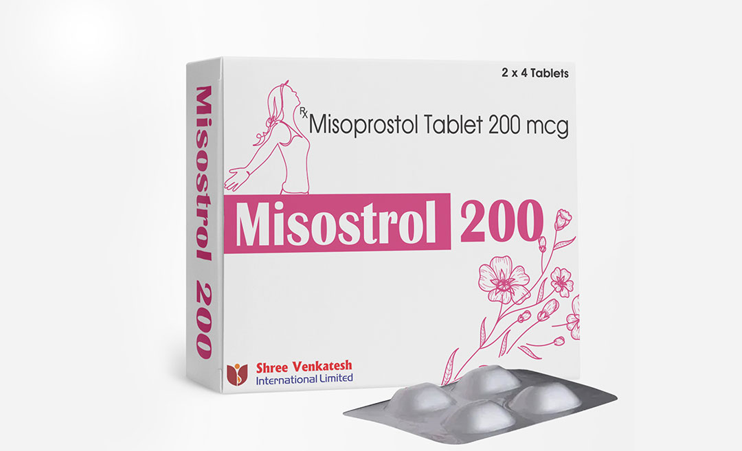 Misoprostol 200mcg