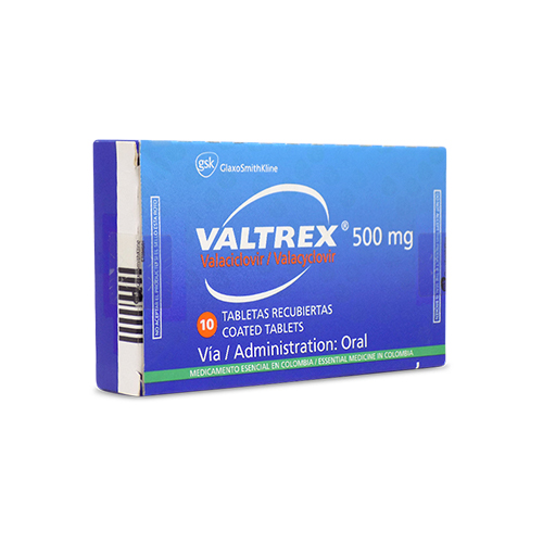 Precio del valtrex medicamento