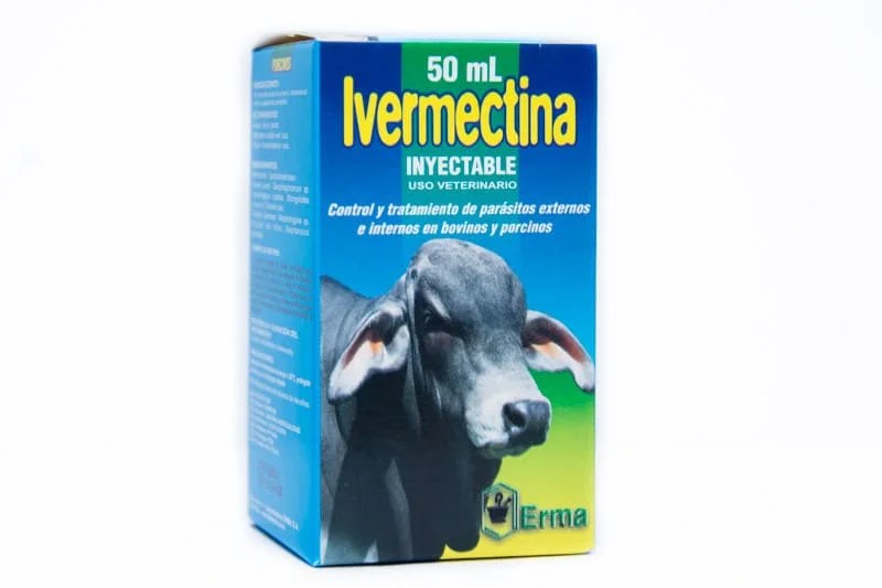 Precio de ivermectina de 10 ml