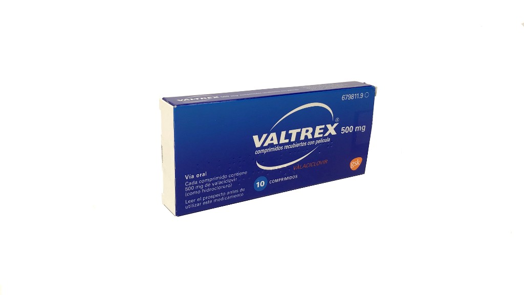 comprar valtrex sin receta