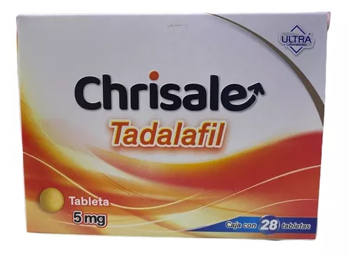 Tadalafil precio mexico