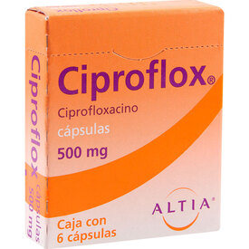 Ciplox comprar sin receta