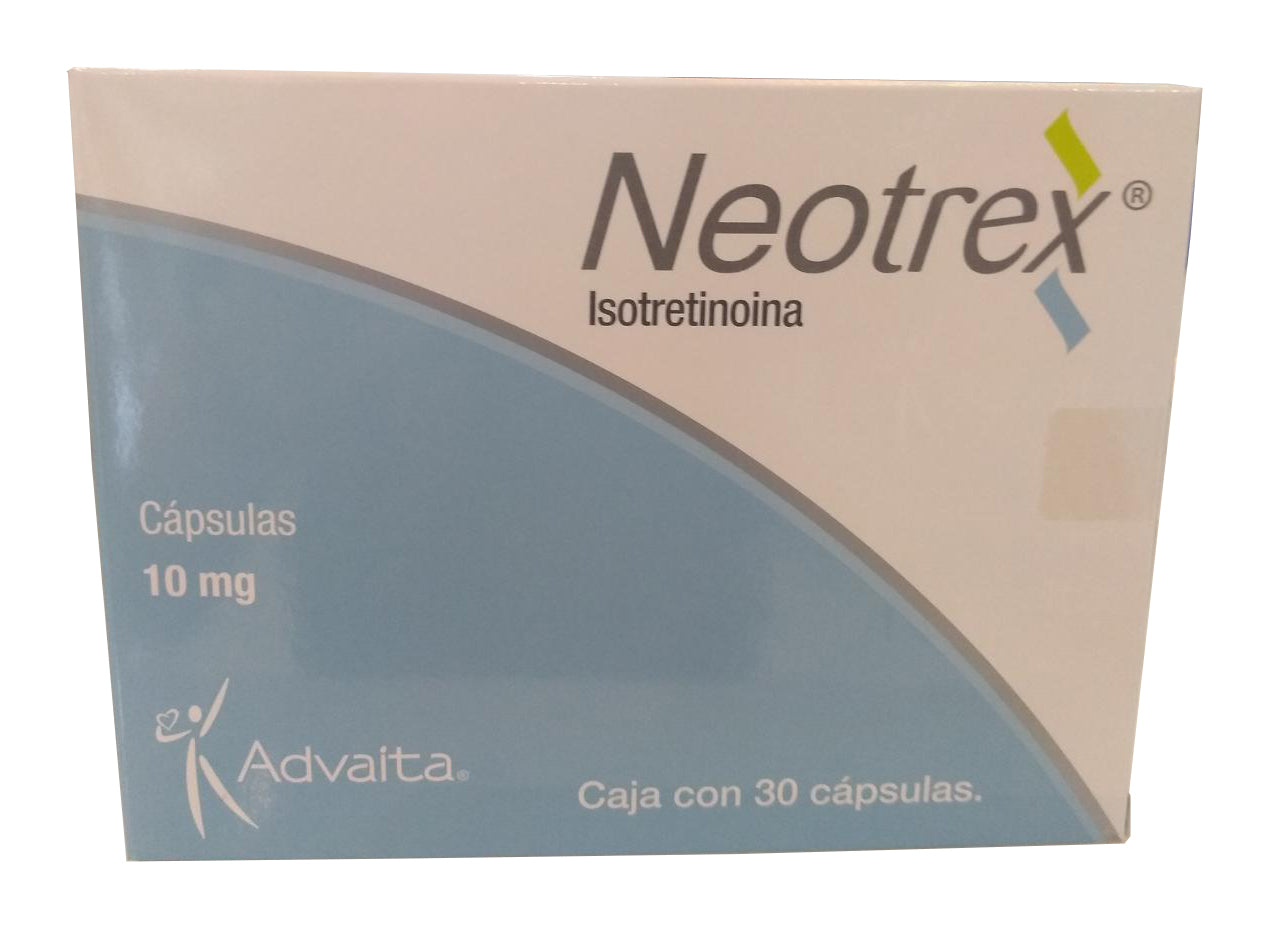 isotretinoina precio 10 mg