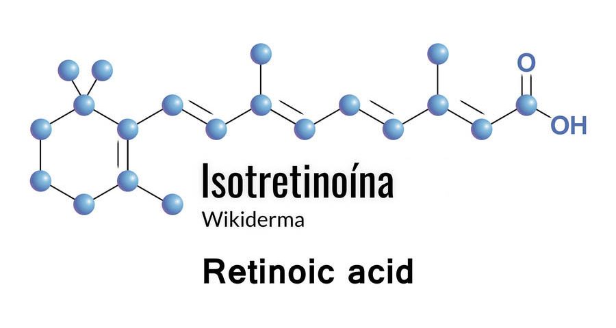 Isotretinoina acne precio