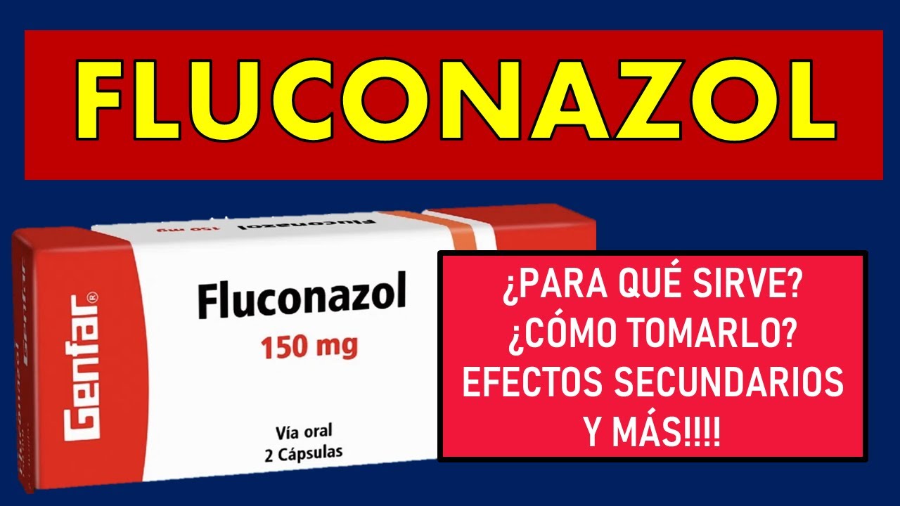 Fluconazol genfar precio