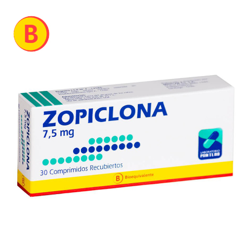 Comprar eszopiclone generico