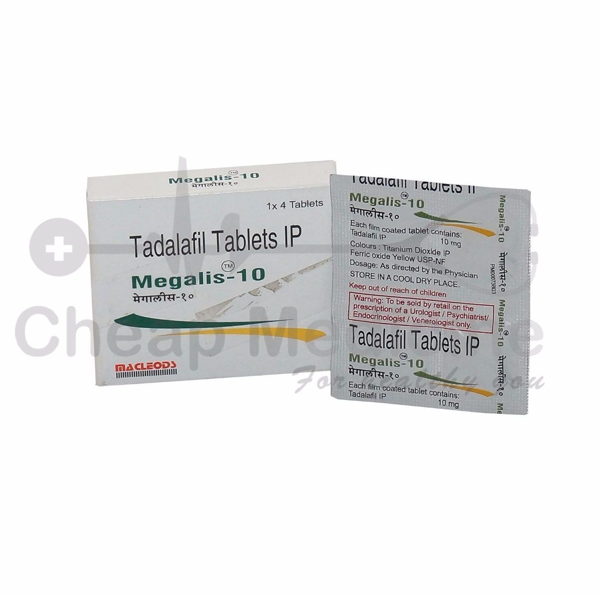 Tadacip 10mg