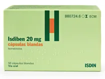 Isotretinoina 20 mg donde comprar