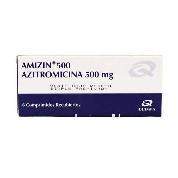 Comprar azithromycin