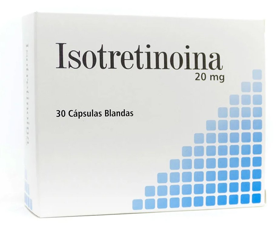 Isotretinoina Precio España