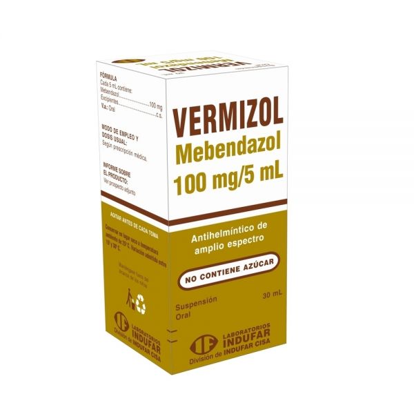 Vermox 100mg Online