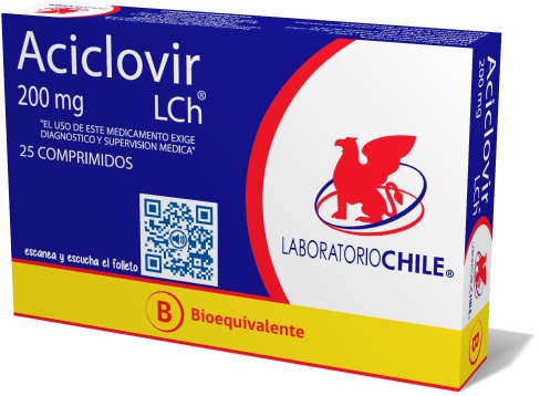 Precio Aciclovir Jarabe