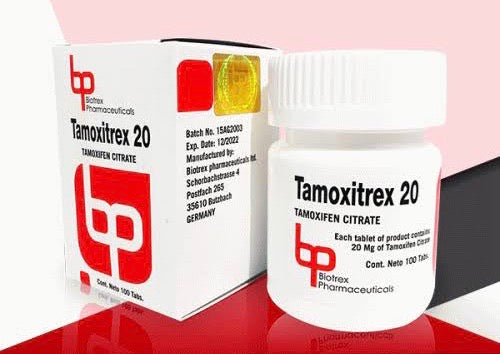 Tamoxifen 20 mg precio