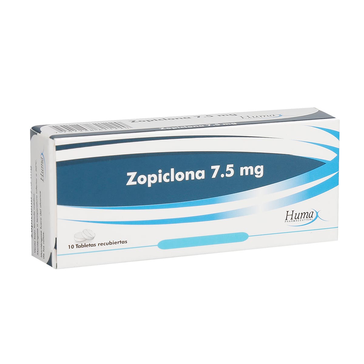 Costo de zopiclone