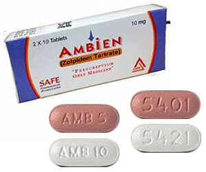 Ambien Sin Receta