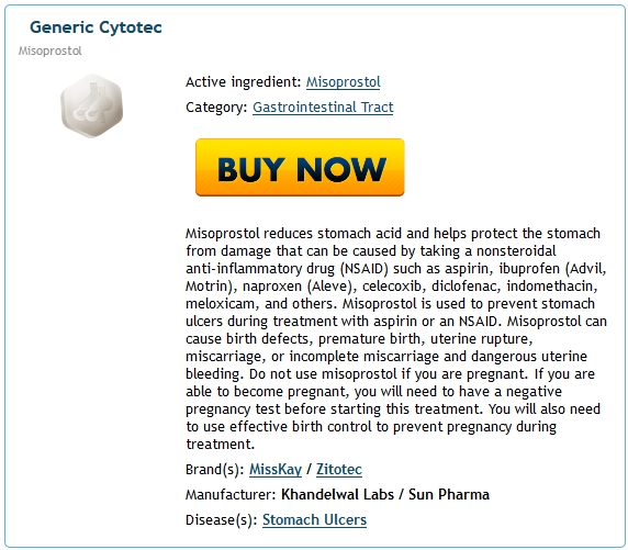 Misoprostol comprar online