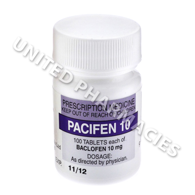 Baclofen españa