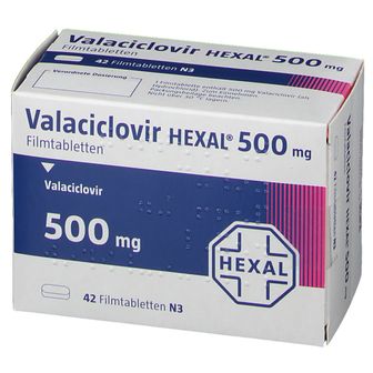 Valaciclovir cómo comprar