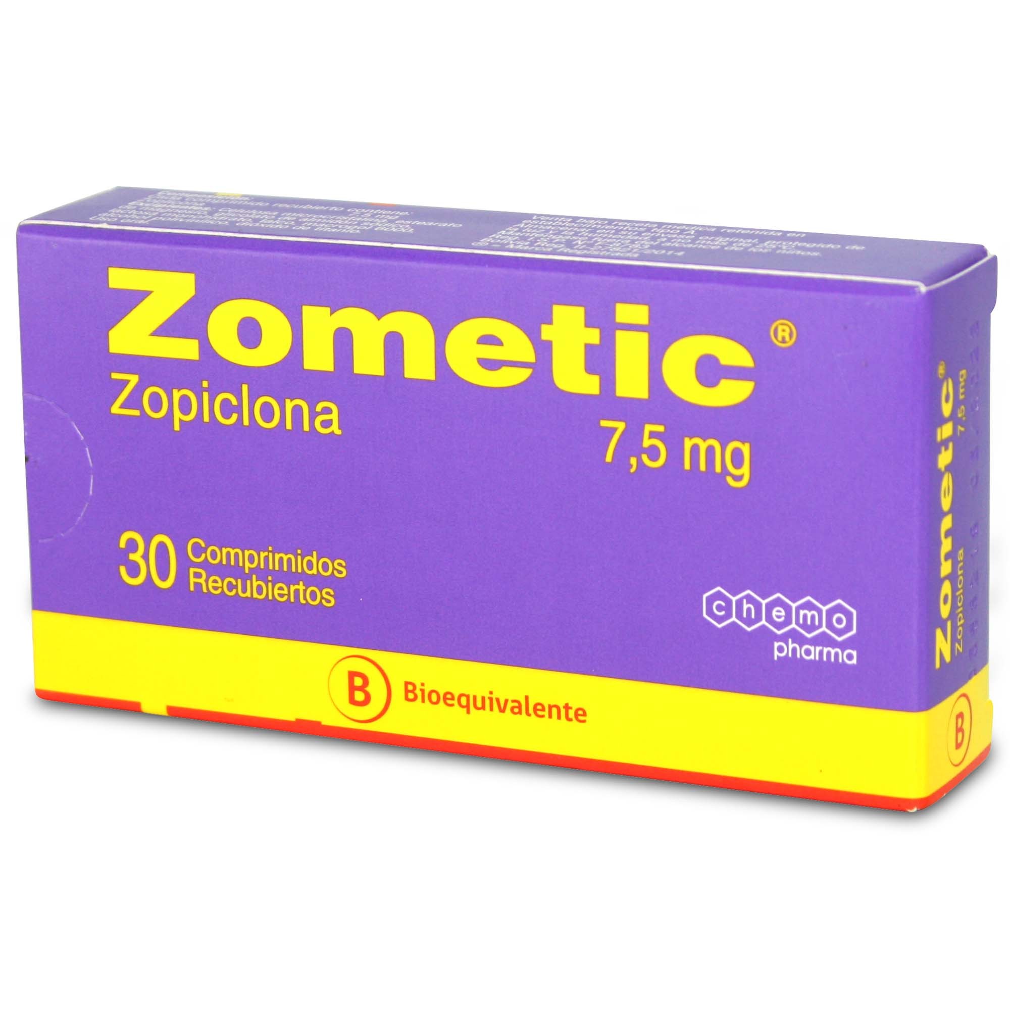 precio de medicamento zopiclona