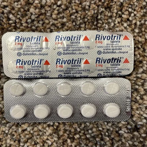 Pastillas rivotril 0 5 mg