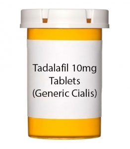 Cialis tadalafil 10 mg