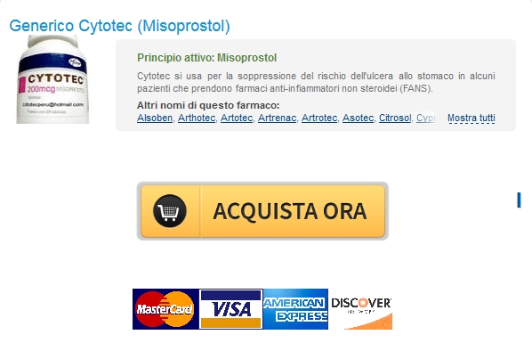 Cytotec precio usa