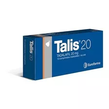 tadalafil 20 mg eurofarma