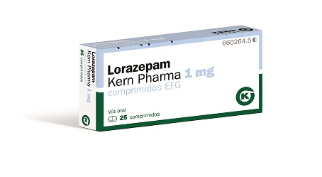 Lorazepam En España