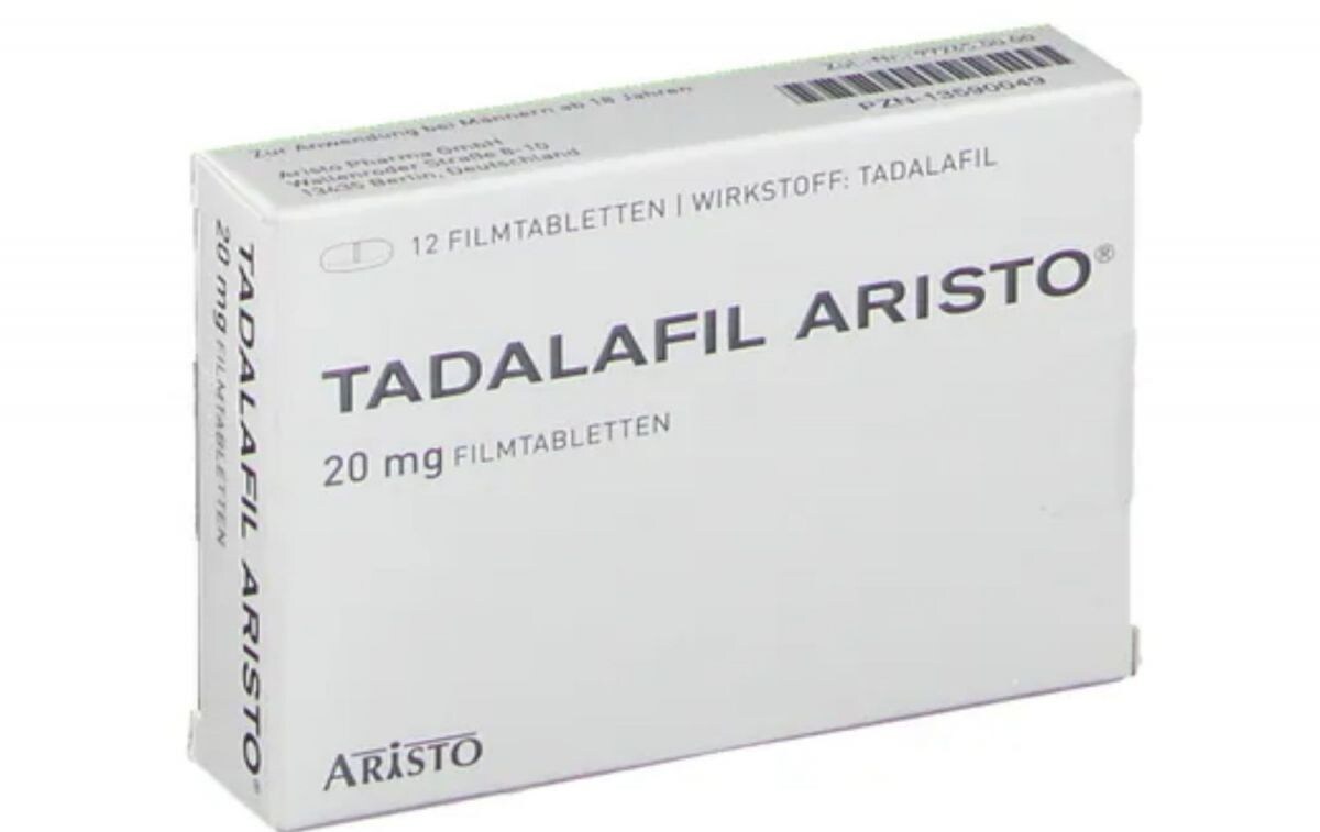 Tadalafil 10 Mg